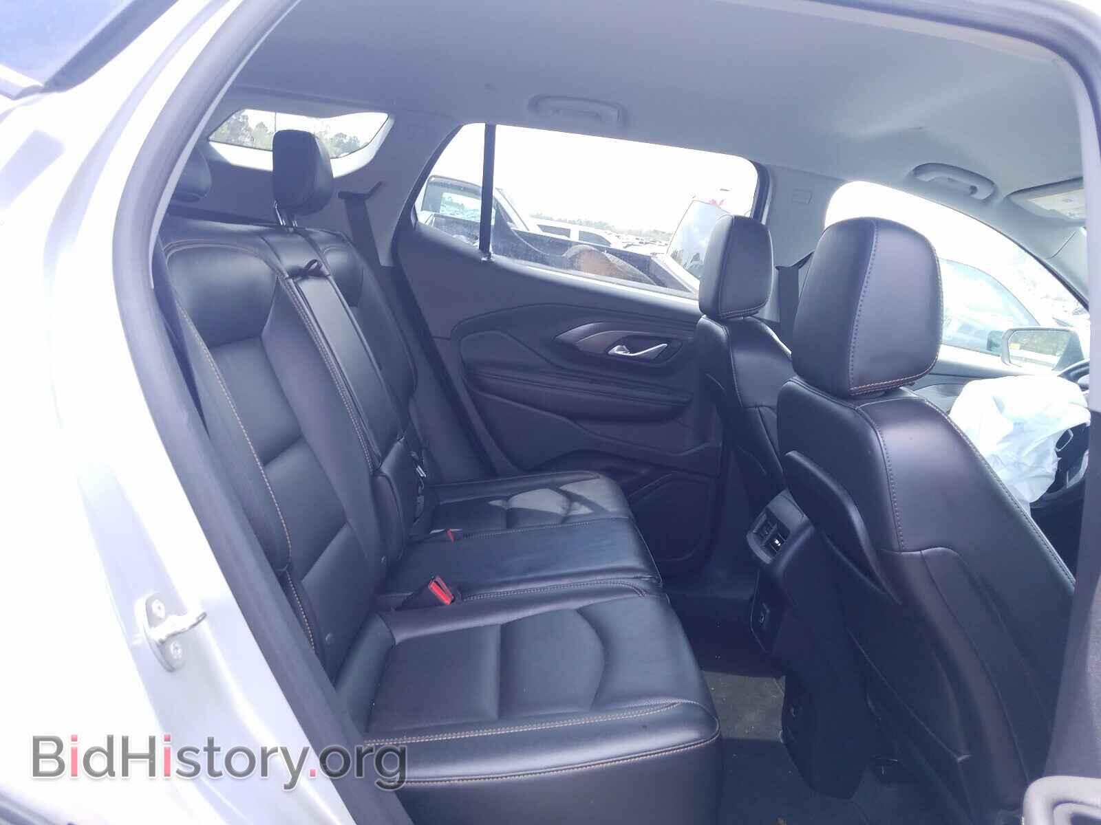 2019 GMC TERRAIN - VIN: 3GKALPEV8KL241081 - Фото 6