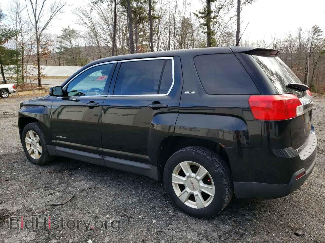 2012 GMC TERRAIN - VIN: 2GKFLREK1C6266479 - Фото 2