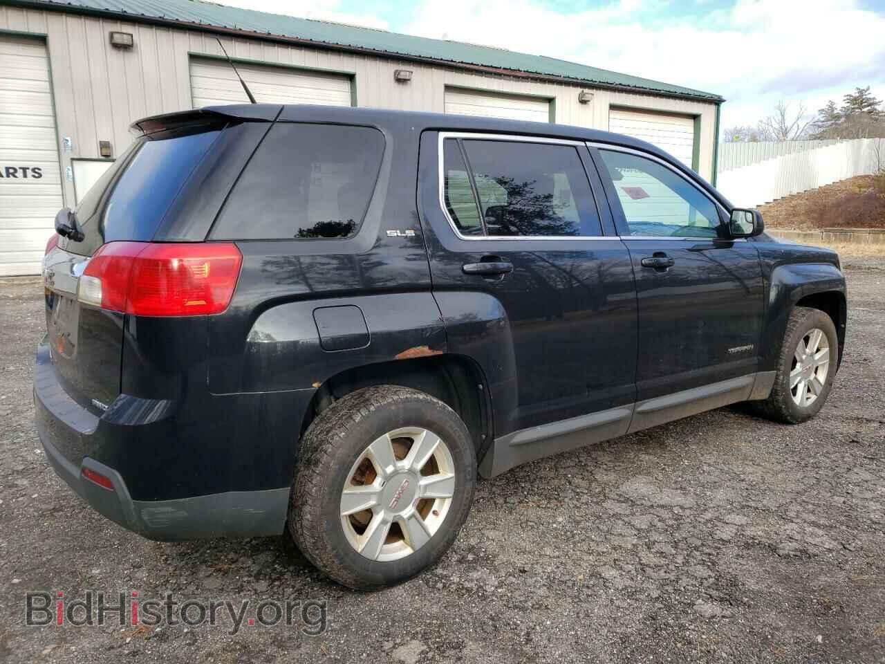2012 GMC TERRAIN - VIN: 2GKFLREK1C6266479 - Фото 3