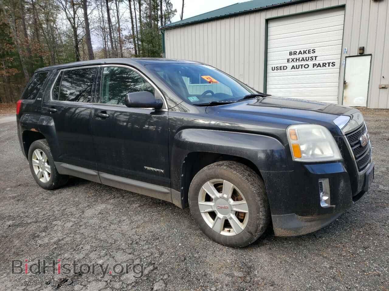 2012 GMC TERRAIN - VIN: 2GKFLREK1C6266479 - Фото 4