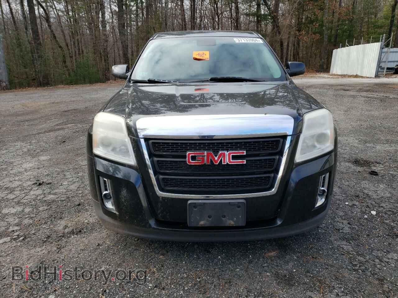 2012 GMC TERRAIN - VIN: 2GKFLREK1C6266479 - Фото 5