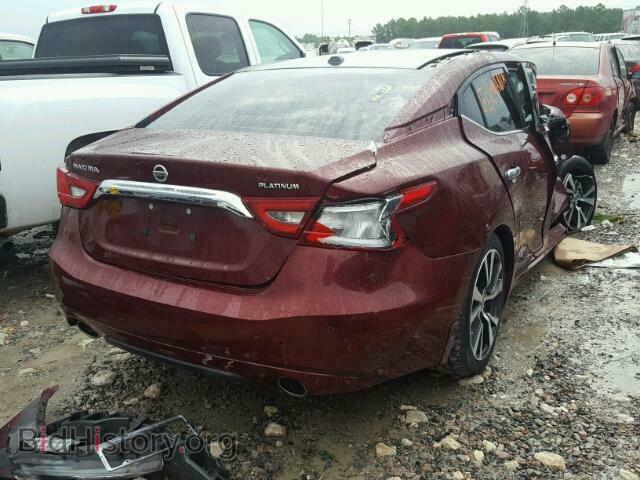 2017 NISSAN MAXIMA - VIN: 1N4AA6AP3HC365207 - Фото 4