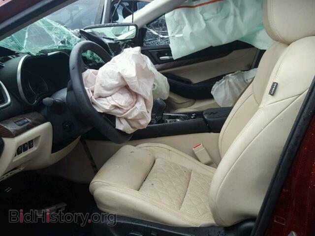 2017 NISSAN MAXIMA - VIN: 1N4AA6AP3HC365207 - Фото 5