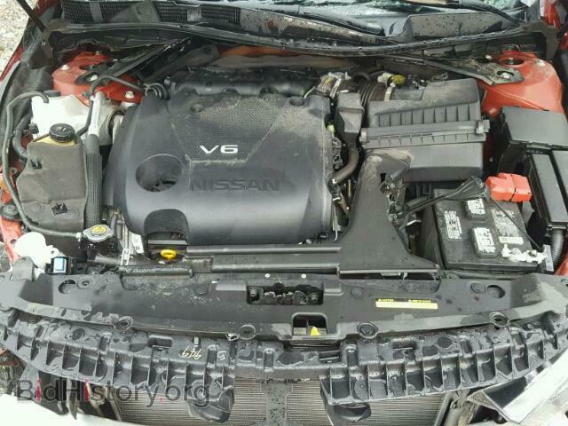 2017 NISSAN MAXIMA - VIN: 1N4AA6AP3HC365207 - Фото 7