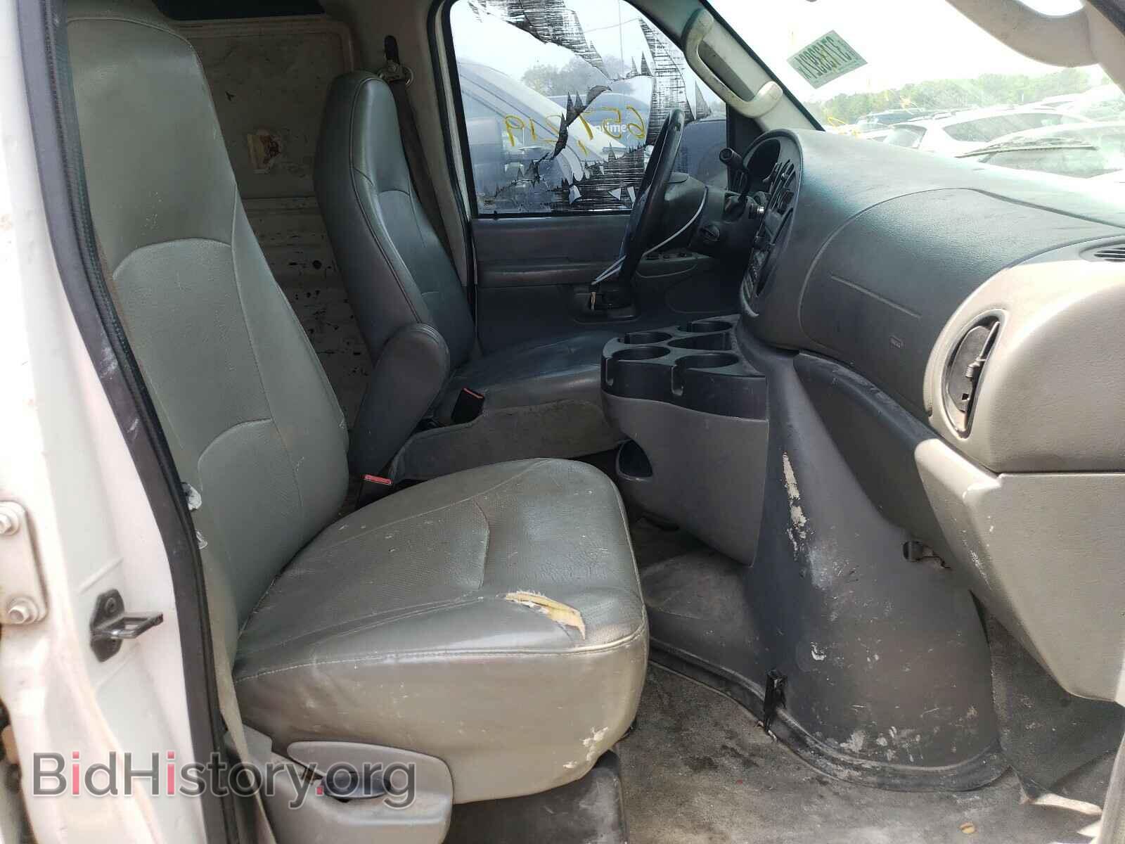 2008 FORD ECONOLINE - VIN: 1FTNE14WX8DA45172 - Фото 5