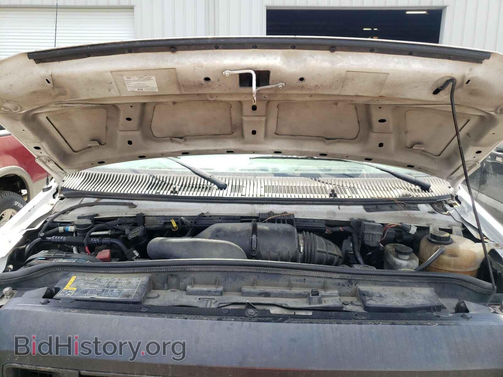 2008 FORD ECONOLINE - VIN: 1FTNE14WX8DA45172 - Фото 7