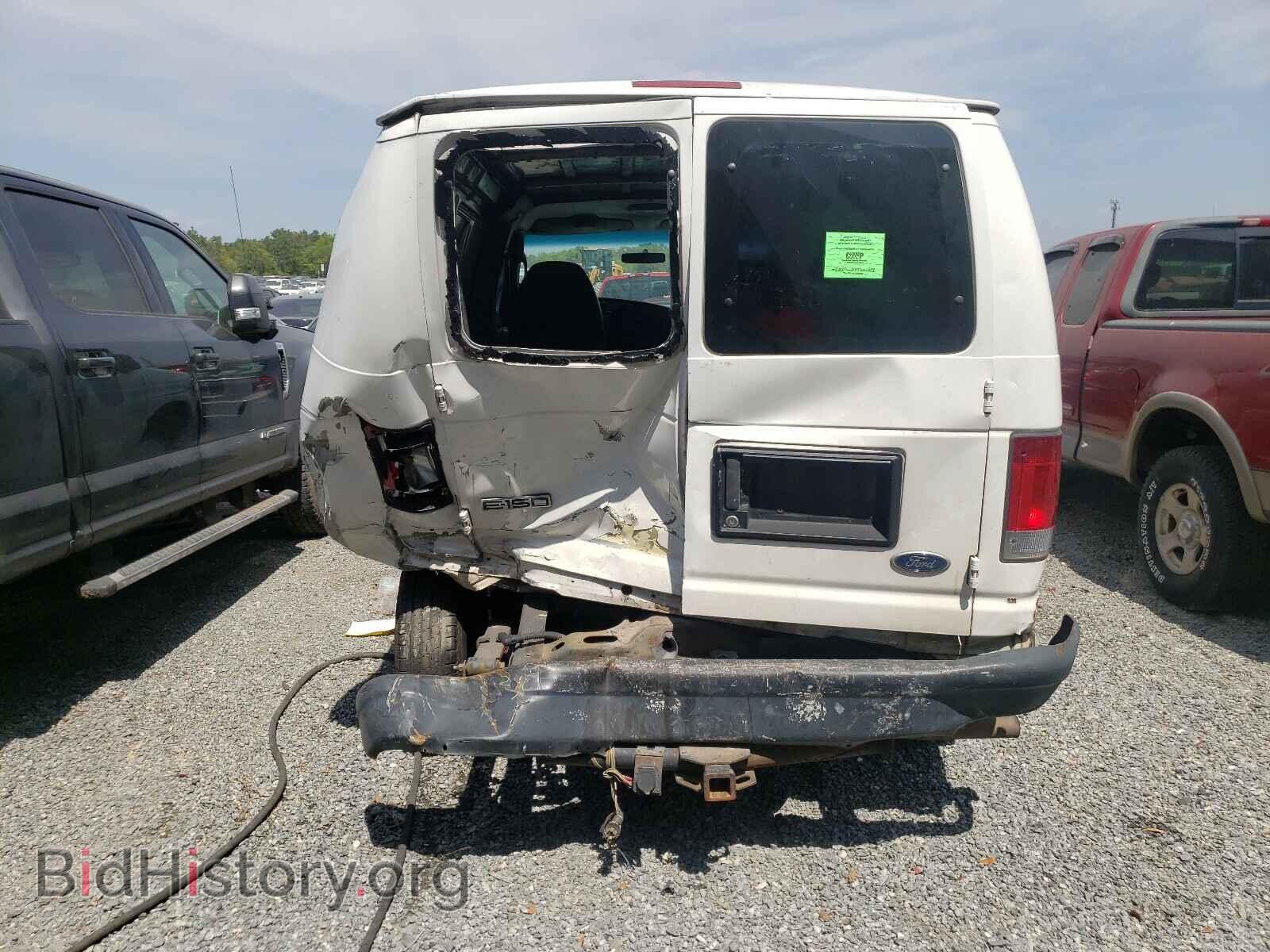 2008 FORD ECONOLINE - VIN: 1FTNE14WX8DA45172 - Фото 9