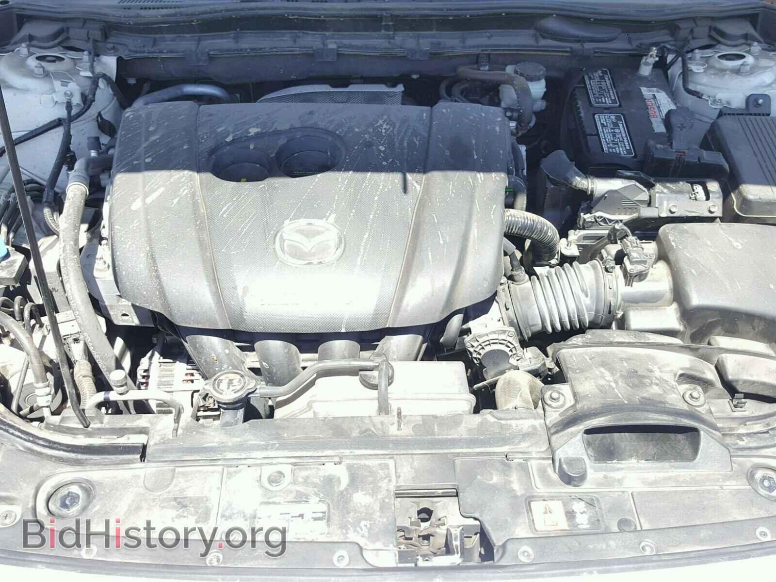 2015 MAZDA 6 - VIN: JM1GJ1V52F1213119 - Фото 7