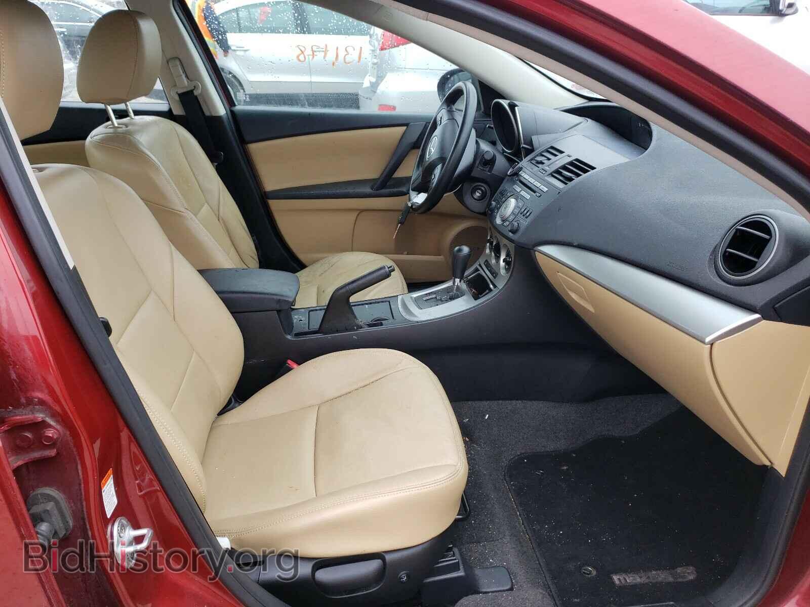 2010 MAZDA 3 - VIN: JM1BL1SF5A1205607 - Фото 5