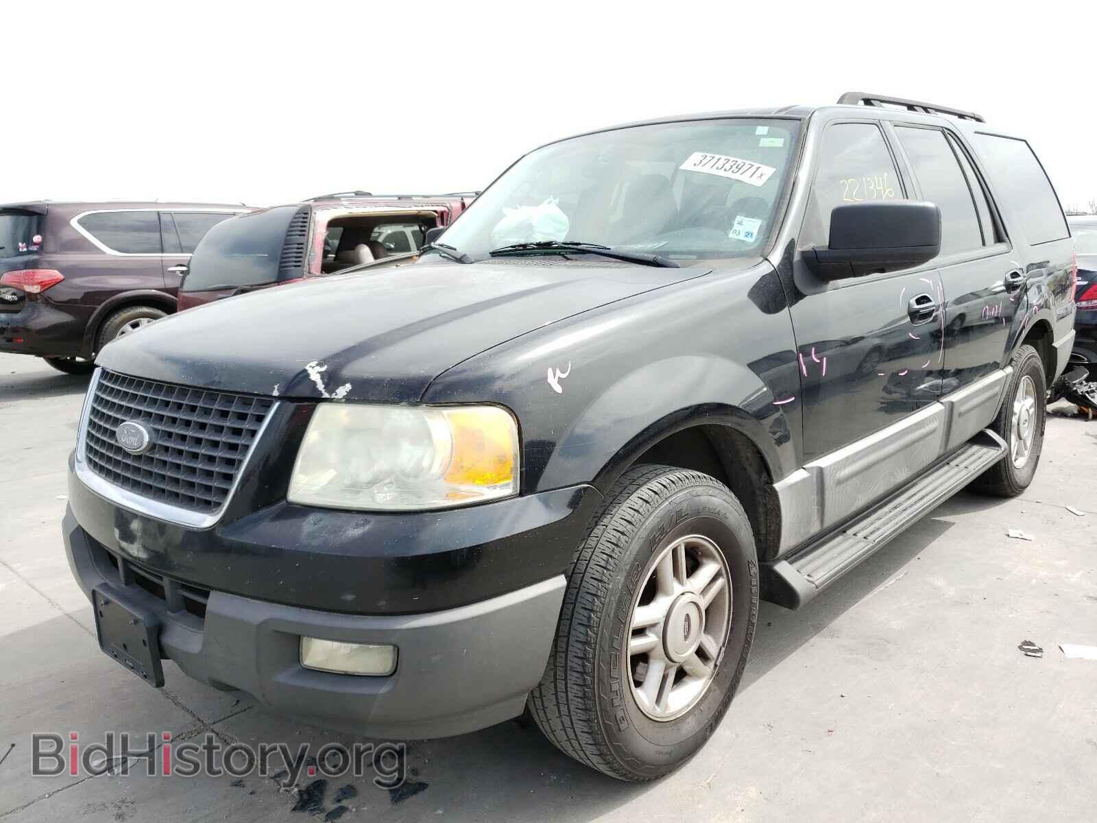 2006 FORD EXPEDITION - VIN: 1FMPU15596LA20599 - Фото 2