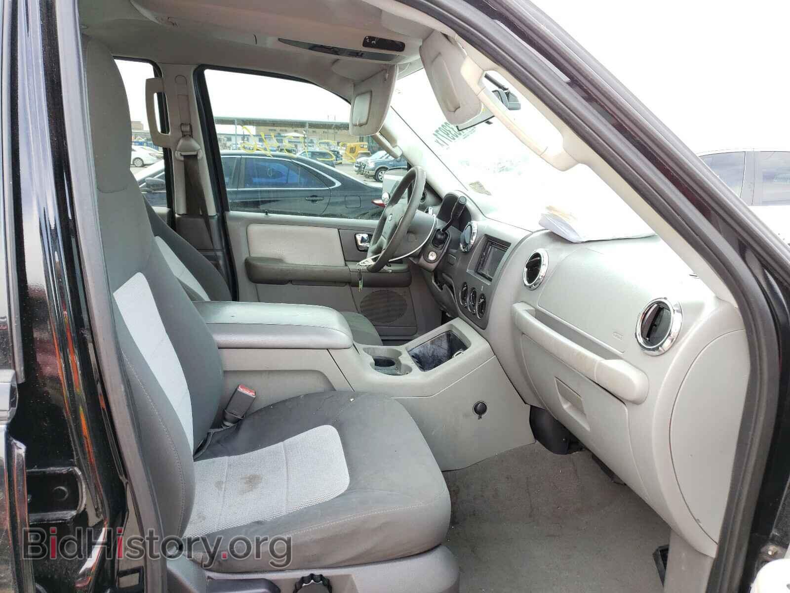 2006 FORD EXPEDITION - VIN: 1FMPU15596LA20599 - Фото 5