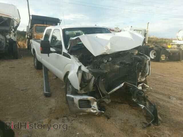 Фотография 1FT7W2B68CEA85221 - FORD F250 2012