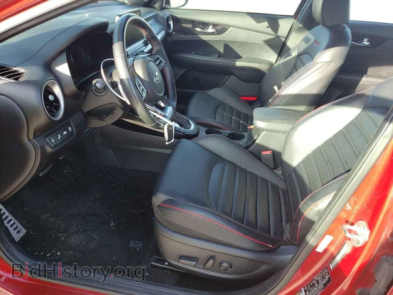 2020 KIA FORTE - VIN: 3KPF44AC1LE215638 - Фото 7