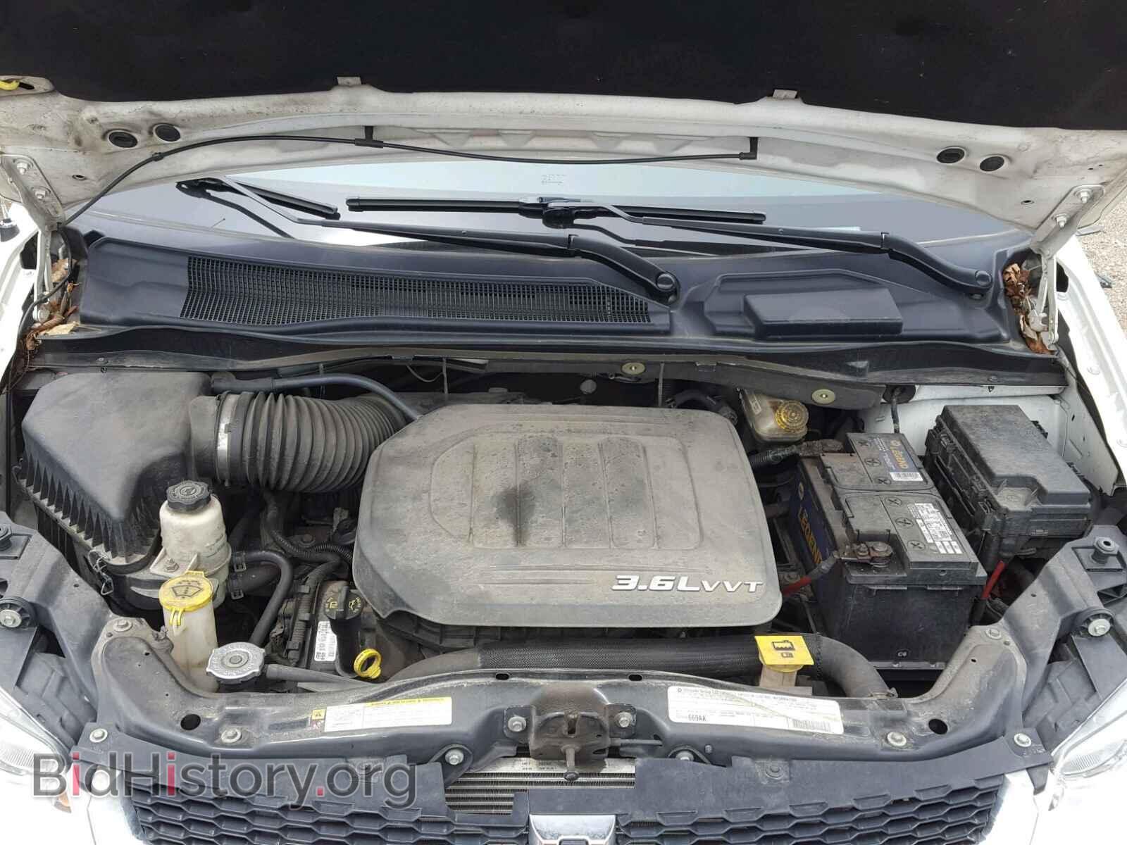 2012 DODGE CARAVAN - VIN: 2C4RDGBG8CR156117 - Фото 7