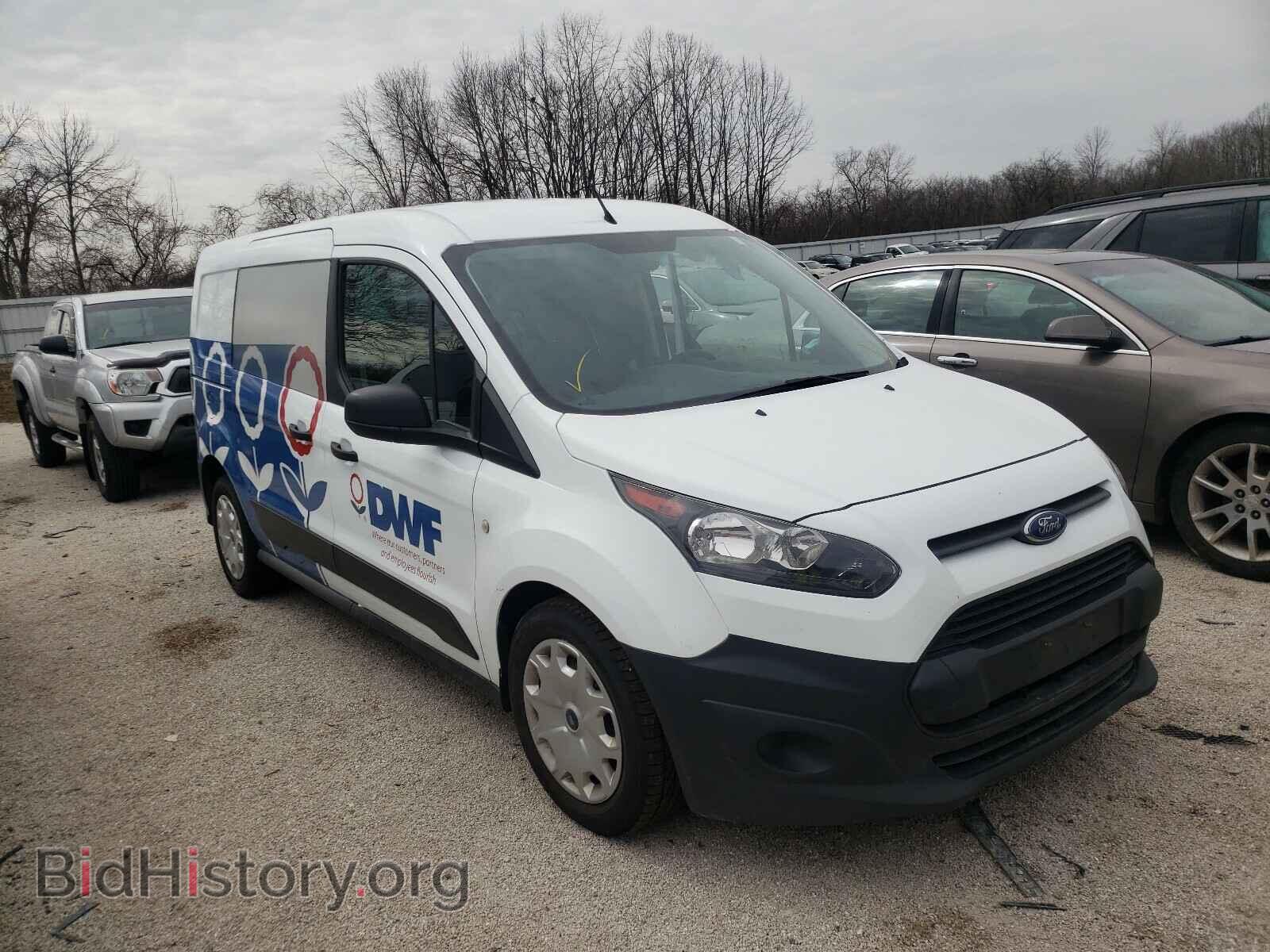 Photo NM0LS7E71H1319416 - FORD TRANSIT CO 2017