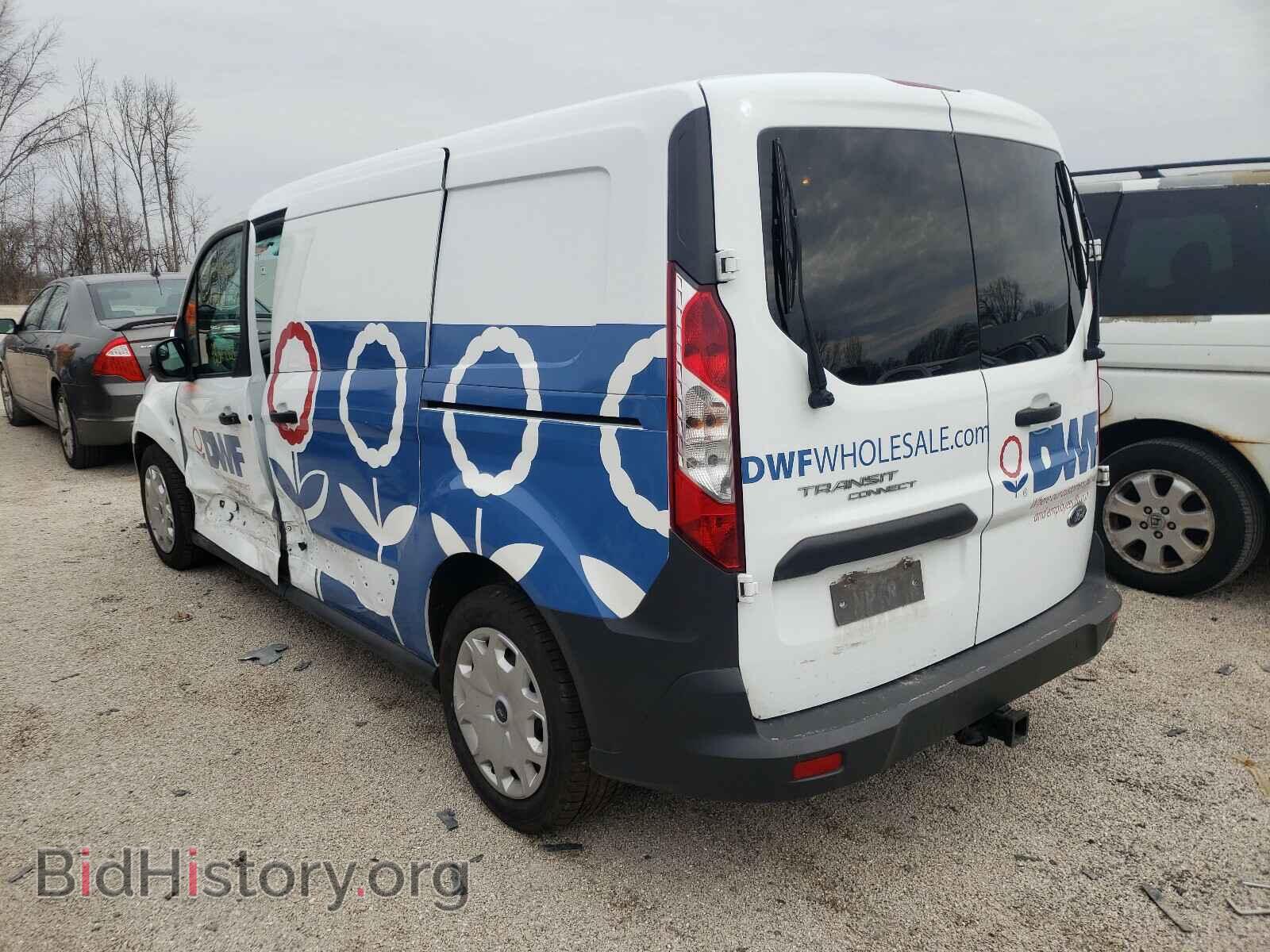 2017 FORD TRANSIT CO - VIN: NM0LS7E71H1319416 - Фото 3