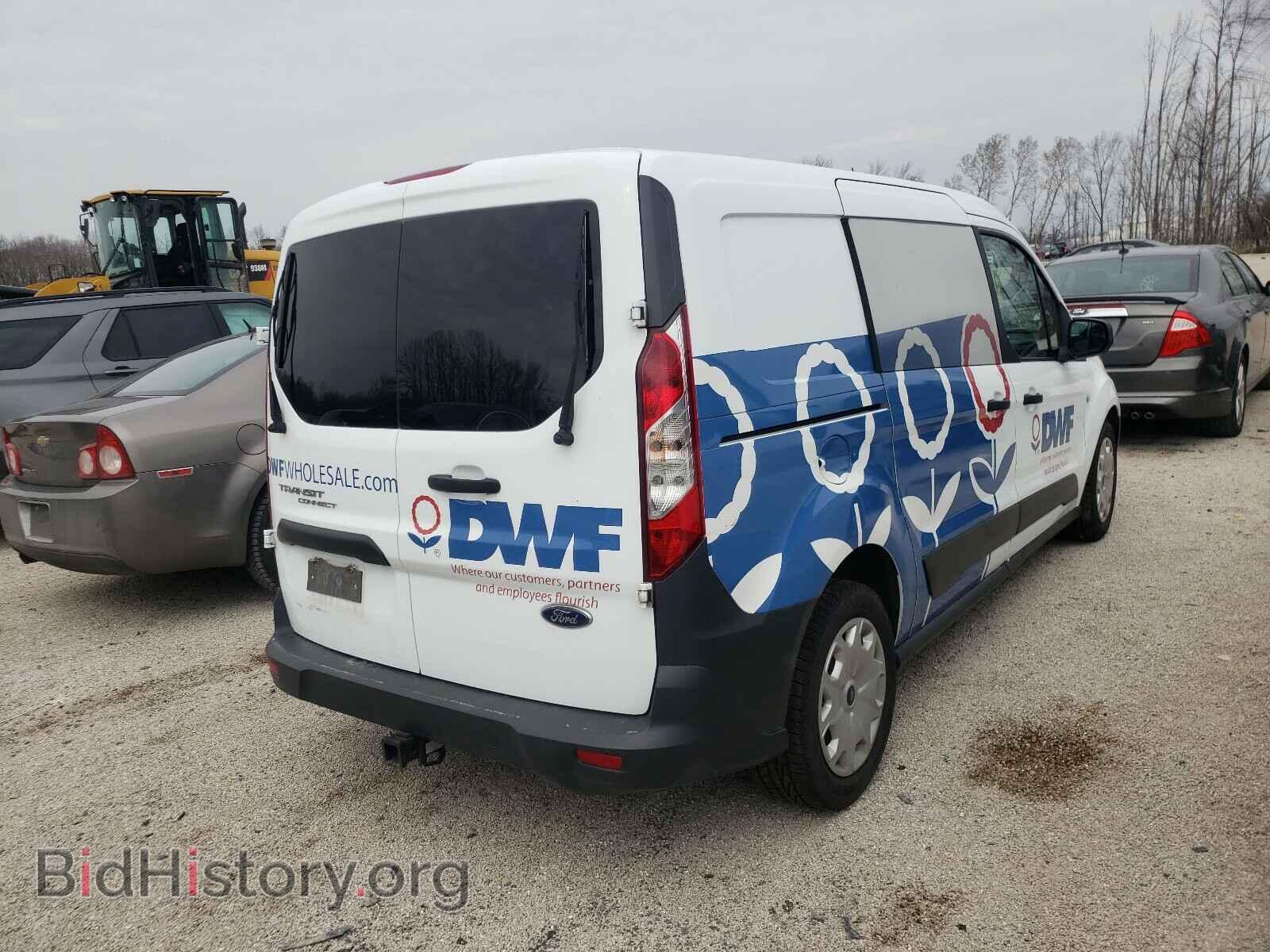 2017 FORD TRANSIT CO - VIN: NM0LS7E71H1319416 - Фото 4