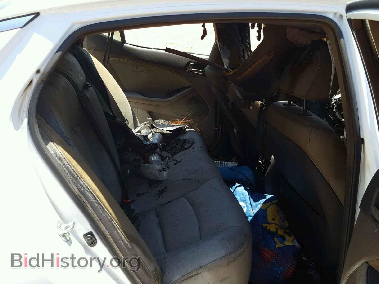 2015 KIA OPTIMA - VIN: 5XXGN4A73FG475149 - Фото 6