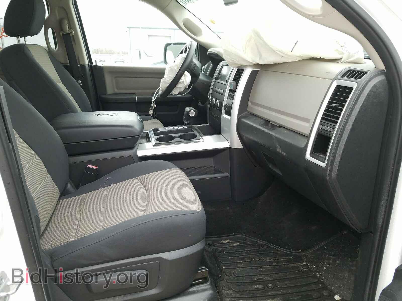 2012 DODGE RAM 1500 - VIN: 1C6RD7LT8CS298209 - Фото 5