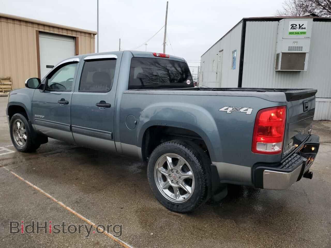 2011 GMC SIERRA - VIN: 3GTP2VE39BG199864 - Фото 2