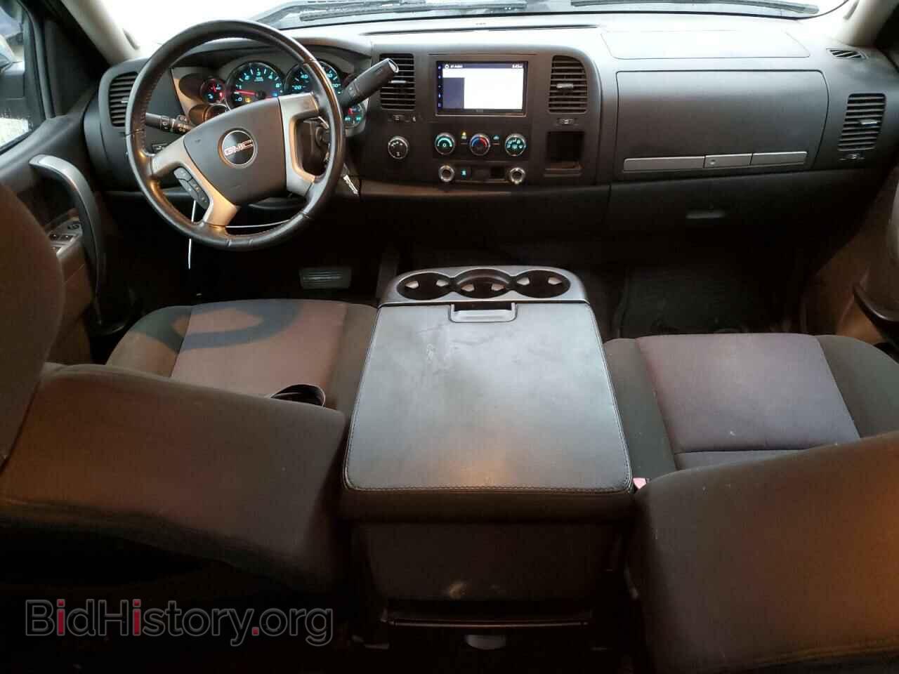 2011 GMC SIERRA - VIN: 3GTP2VE39BG199864 - Фото 8