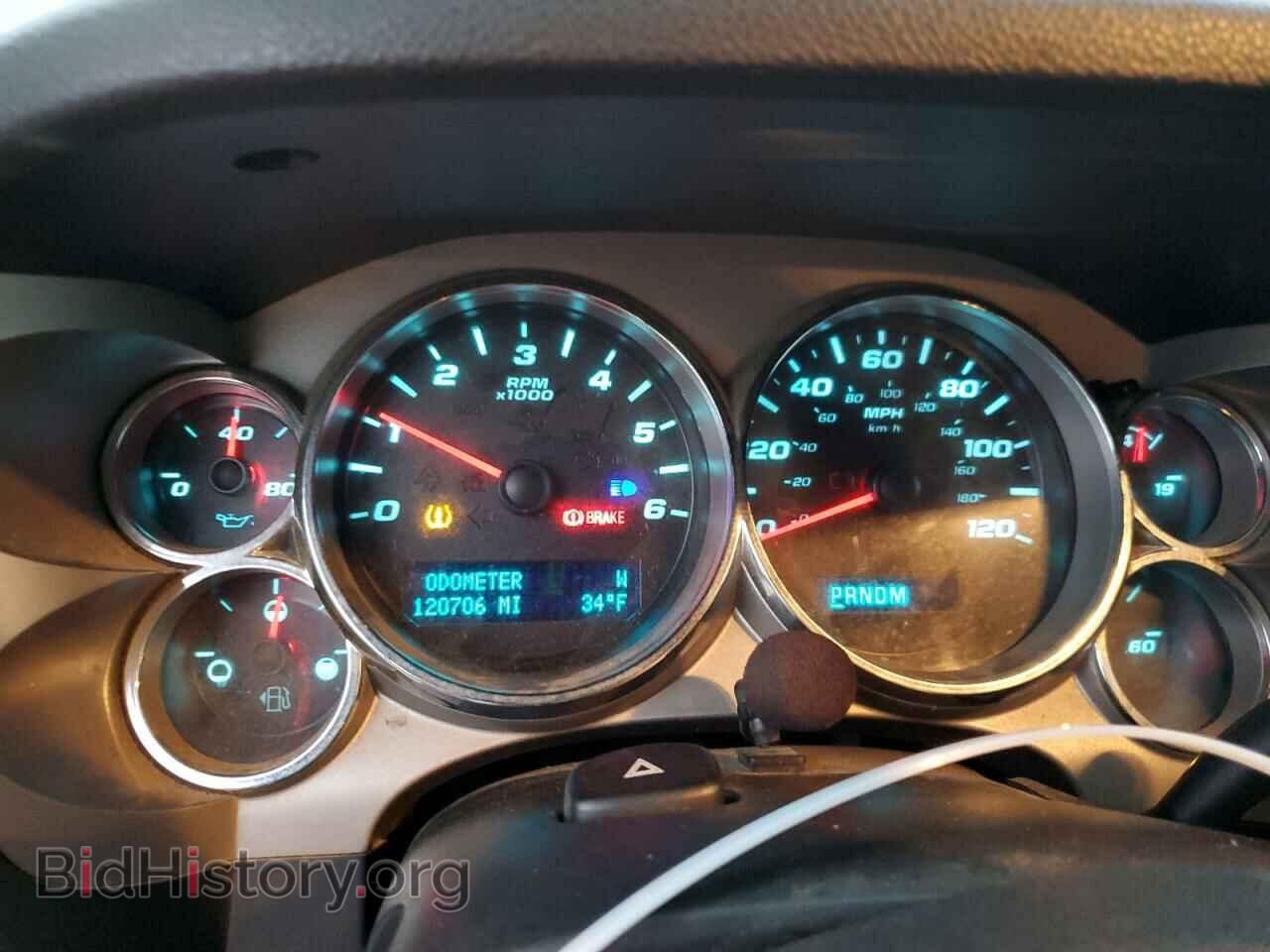 2011 GMC SIERRA - VIN: 3GTP2VE39BG199864 - Фото 9