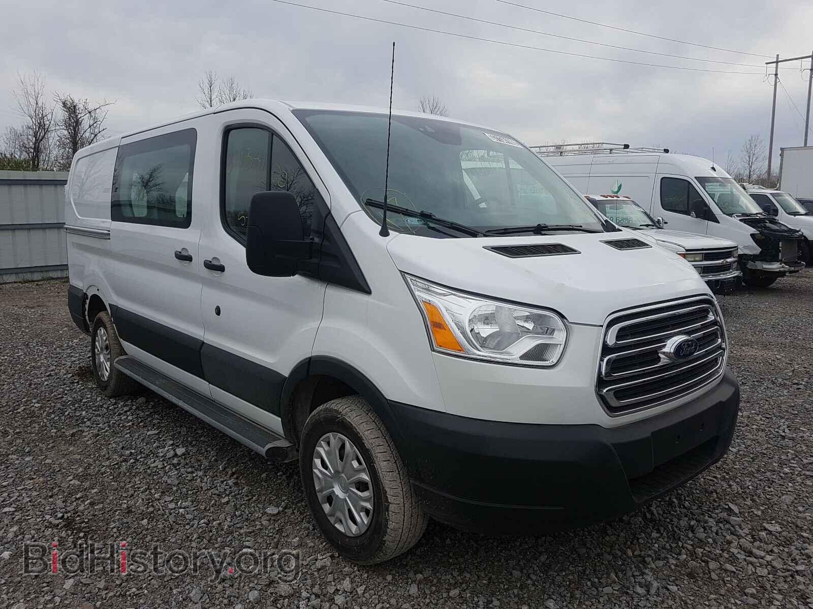 Фотография 1FTYR1YM8KKB01753 - FORD TRANSIT CO 2019