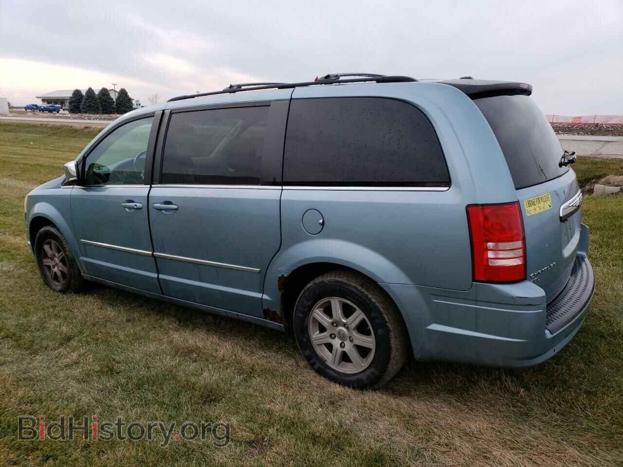 2010 CHRYSLER MINIVAN - VIN: 2A4RR8DX6AR439014 - Photo 2