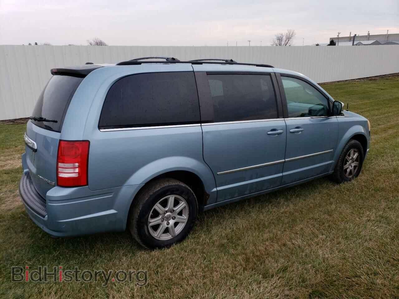 2010 CHRYSLER MINIVAN - VIN: 2A4RR8DX6AR439014 - Photo 3