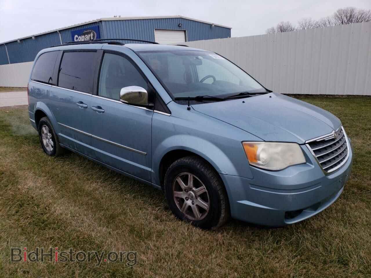 2010 CHRYSLER MINIVAN - VIN: 2A4RR8DX6AR439014 - Photo 4