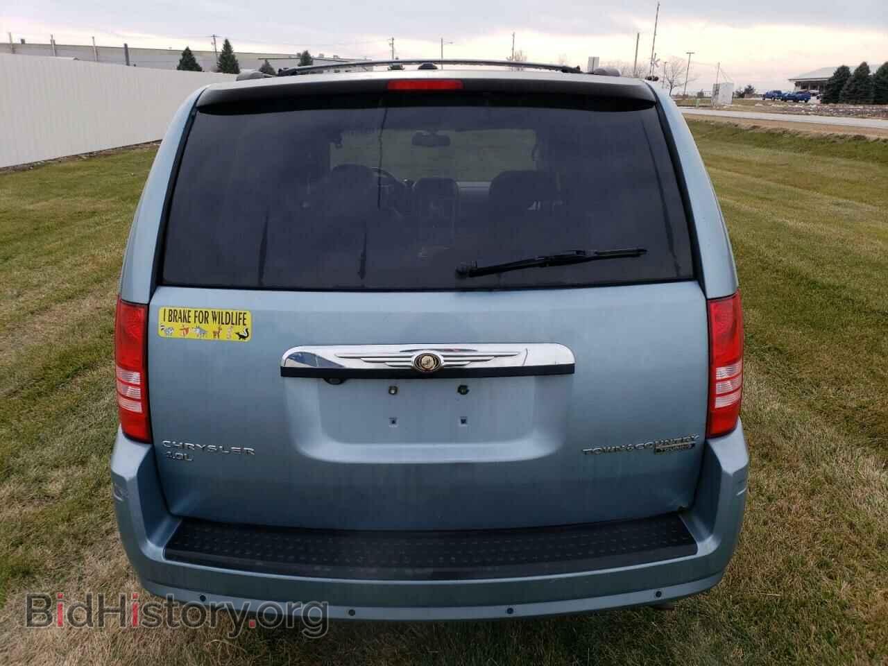 2010 CHRYSLER MINIVAN - VIN: 2A4RR8DX6AR439014 - Photo 6
