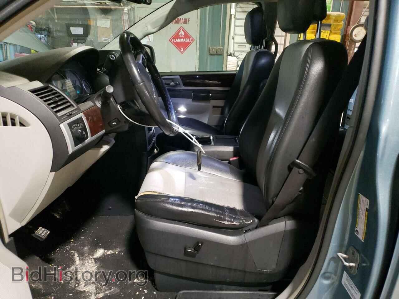 2010 CHRYSLER MINIVAN - VIN: 2A4RR8DX6AR439014 - Photo 7