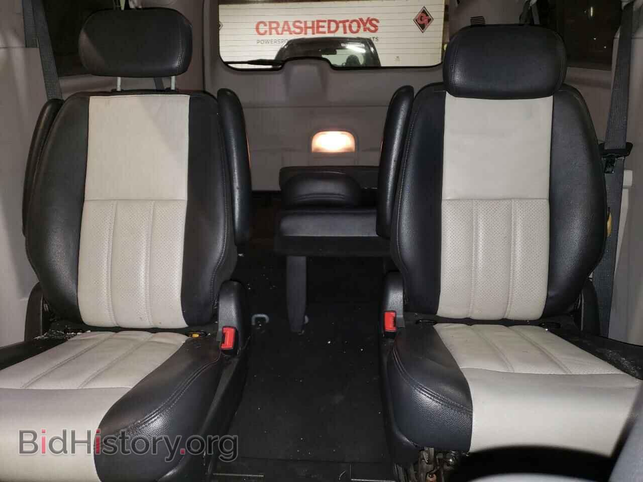 2010 CHRYSLER MINIVAN - VIN: 2A4RR8DX6AR439014 - Photo 10