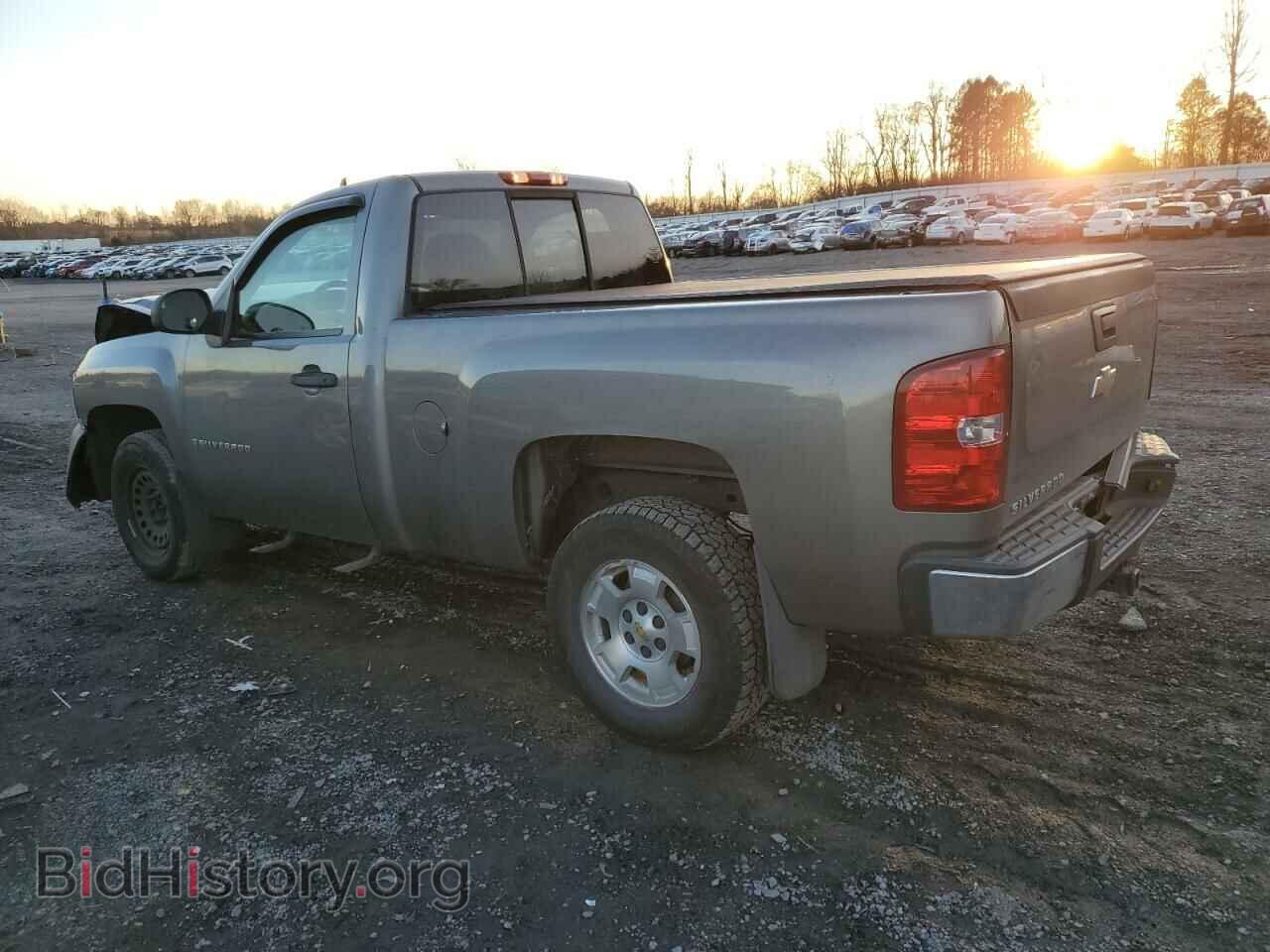 2007 CHEVROLET ALL Models - VIN: 1GCEC14X77Z649083 - Фото 2
