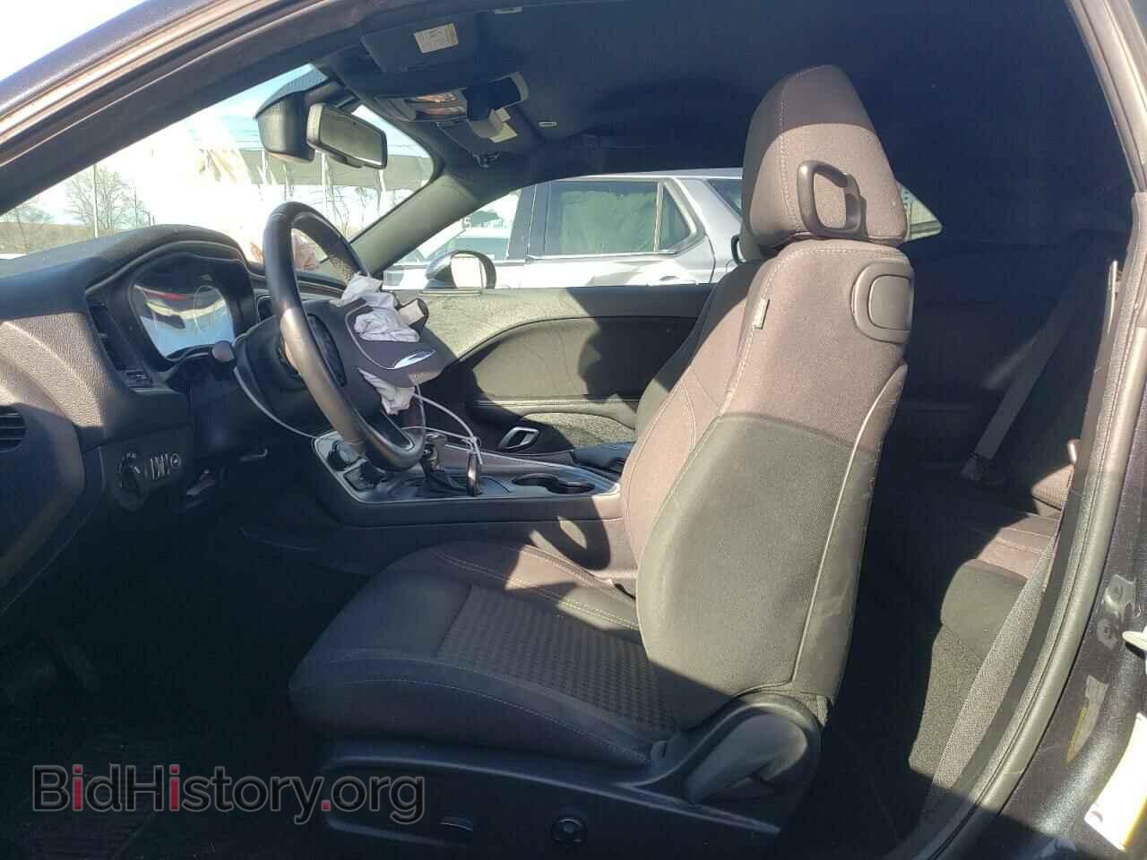 2019 DODGE CHALLENGER - VIN: 2C3CDZGG1KH594156 - Photo 7