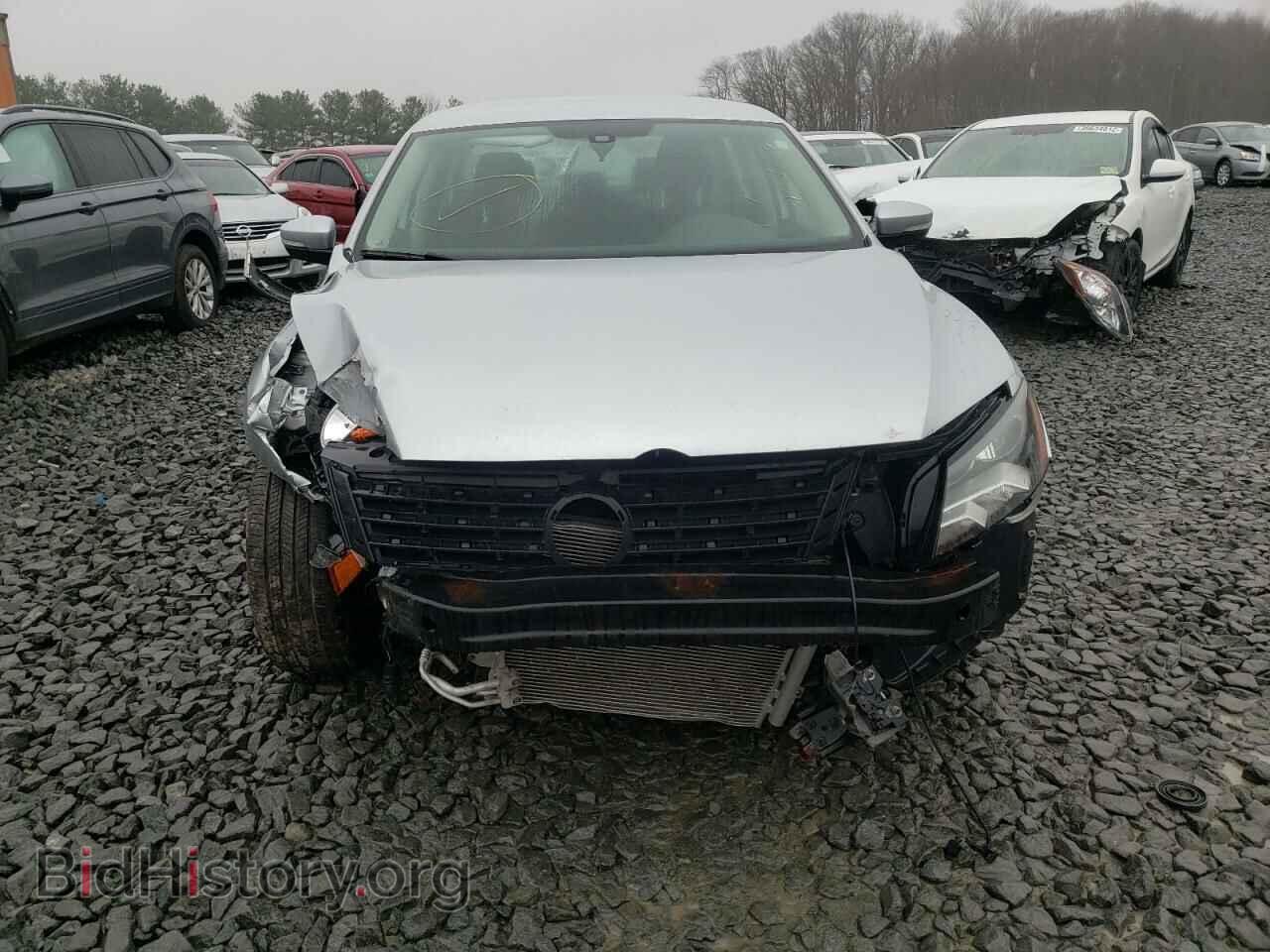 2013 VOLKSWAGEN PASSAT - VIN: 1VWAP7A37DC060974 - Фото 9