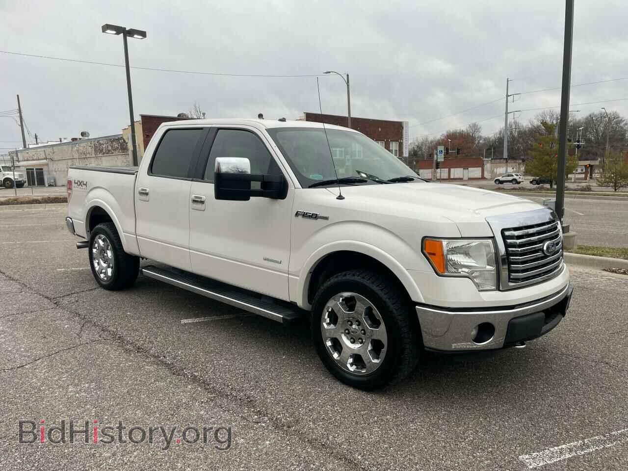 Photo 1FTFW1ET7CFA52504 - FORD F-150 2012