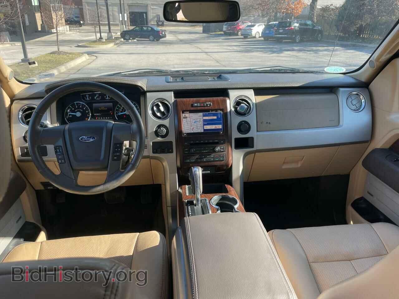2012 FORD F-150 - VIN: 1FTFW1ET7CFA52504 - Фото 9