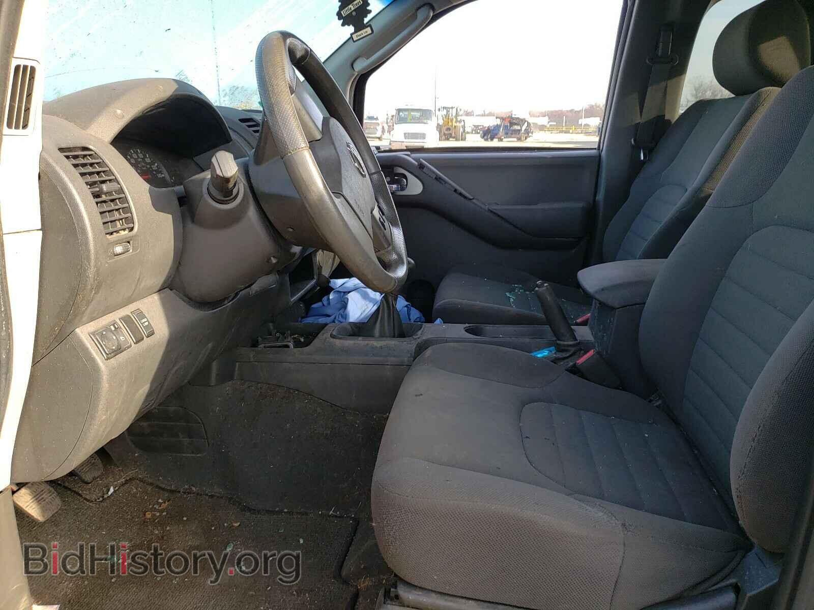 2008 NISSAN FRONTIER - VIN: 1N6BD06T68C414082 - Фото 5