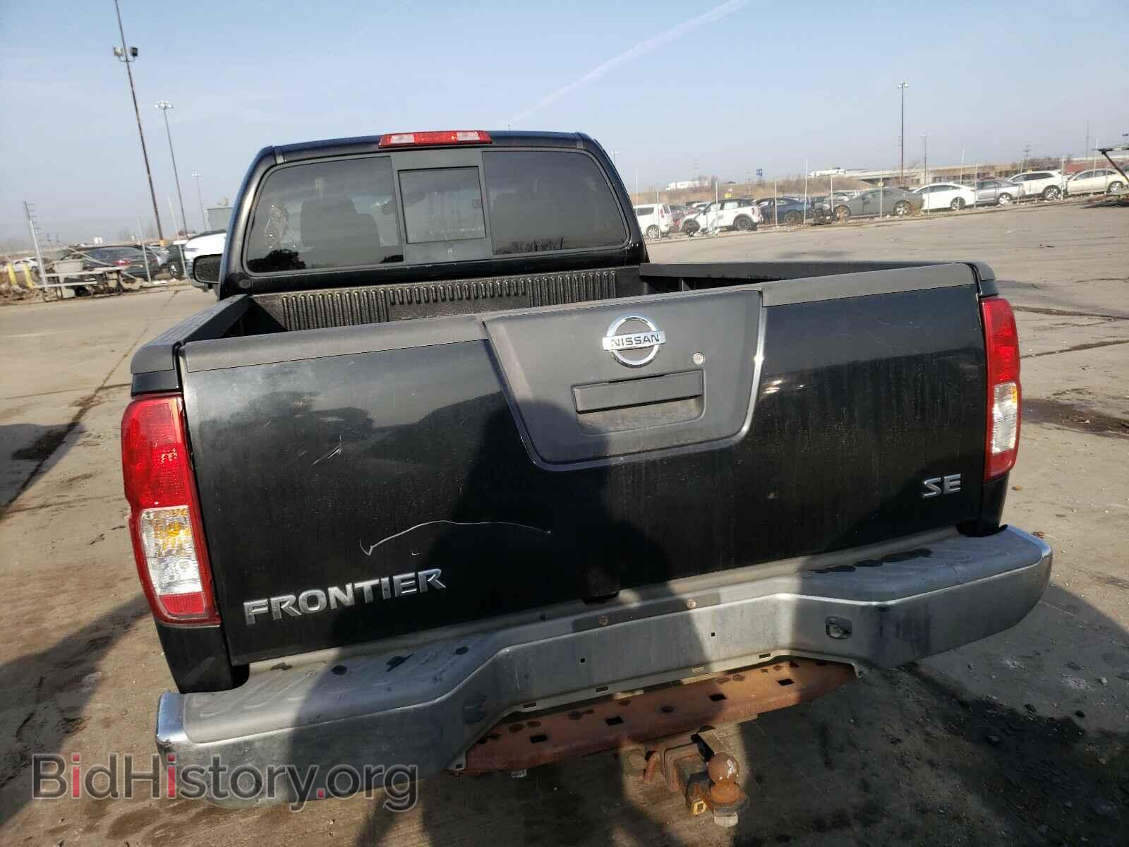 2008 NISSAN FRONTIER - VIN: 1N6BD06T68C414082 - Фото 6