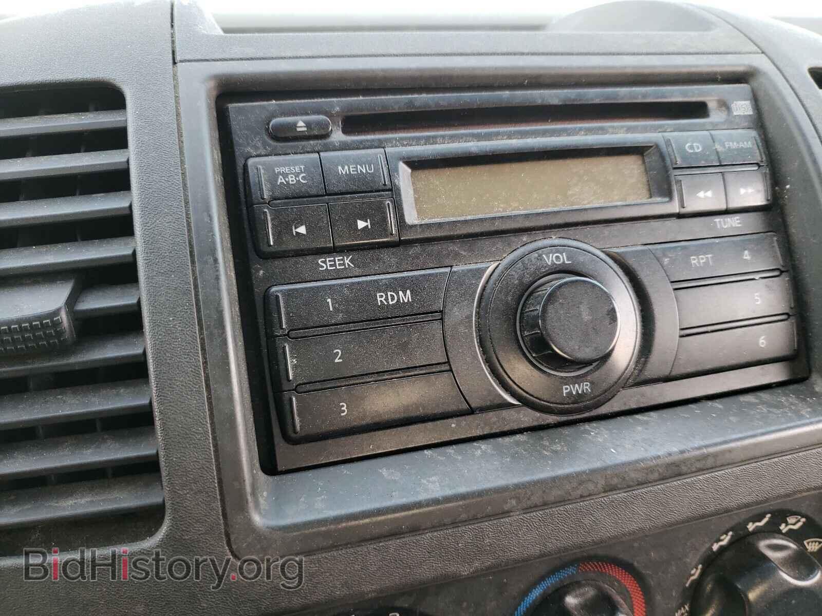 2008 NISSAN FRONTIER - VIN: 1N6BD06T68C414082 - Фото 9
