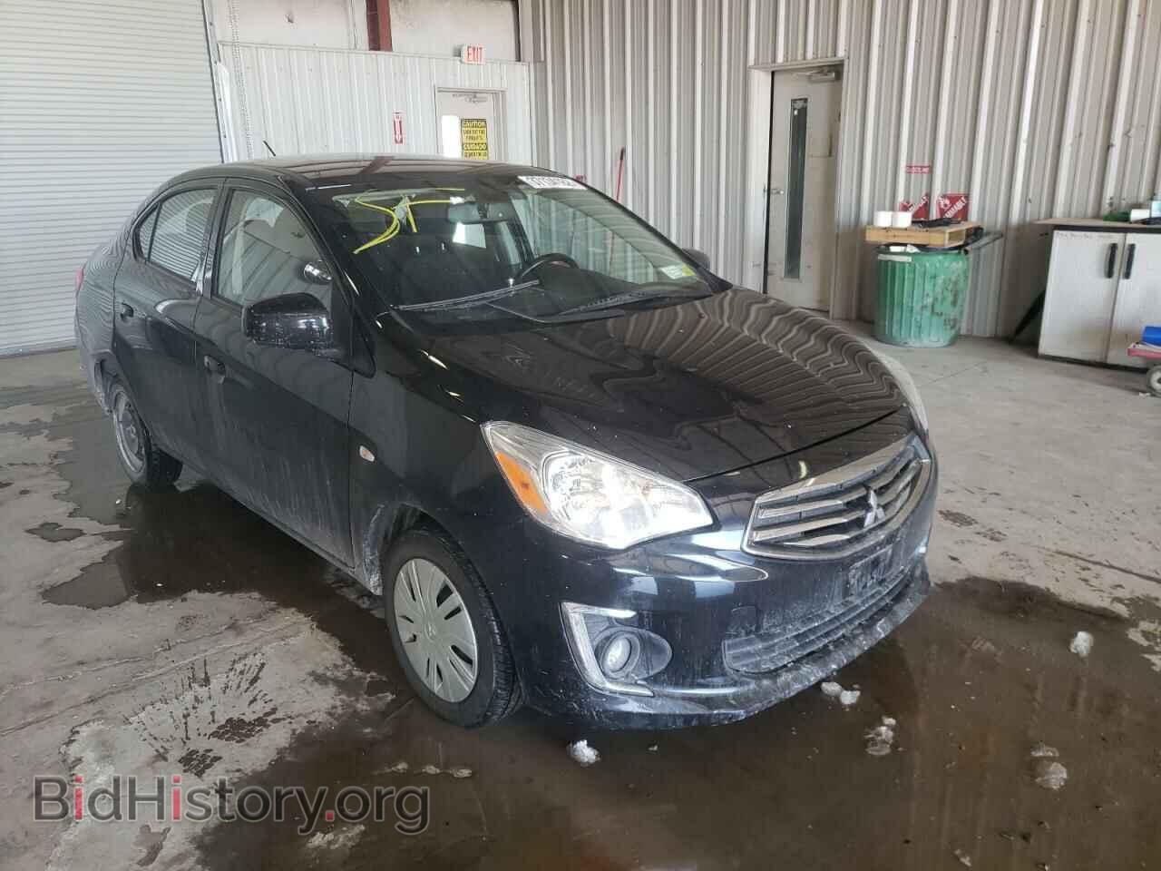 Фотография ML32F3FJ5HHF12347 - MITSUBISHI MIRAGE 2017