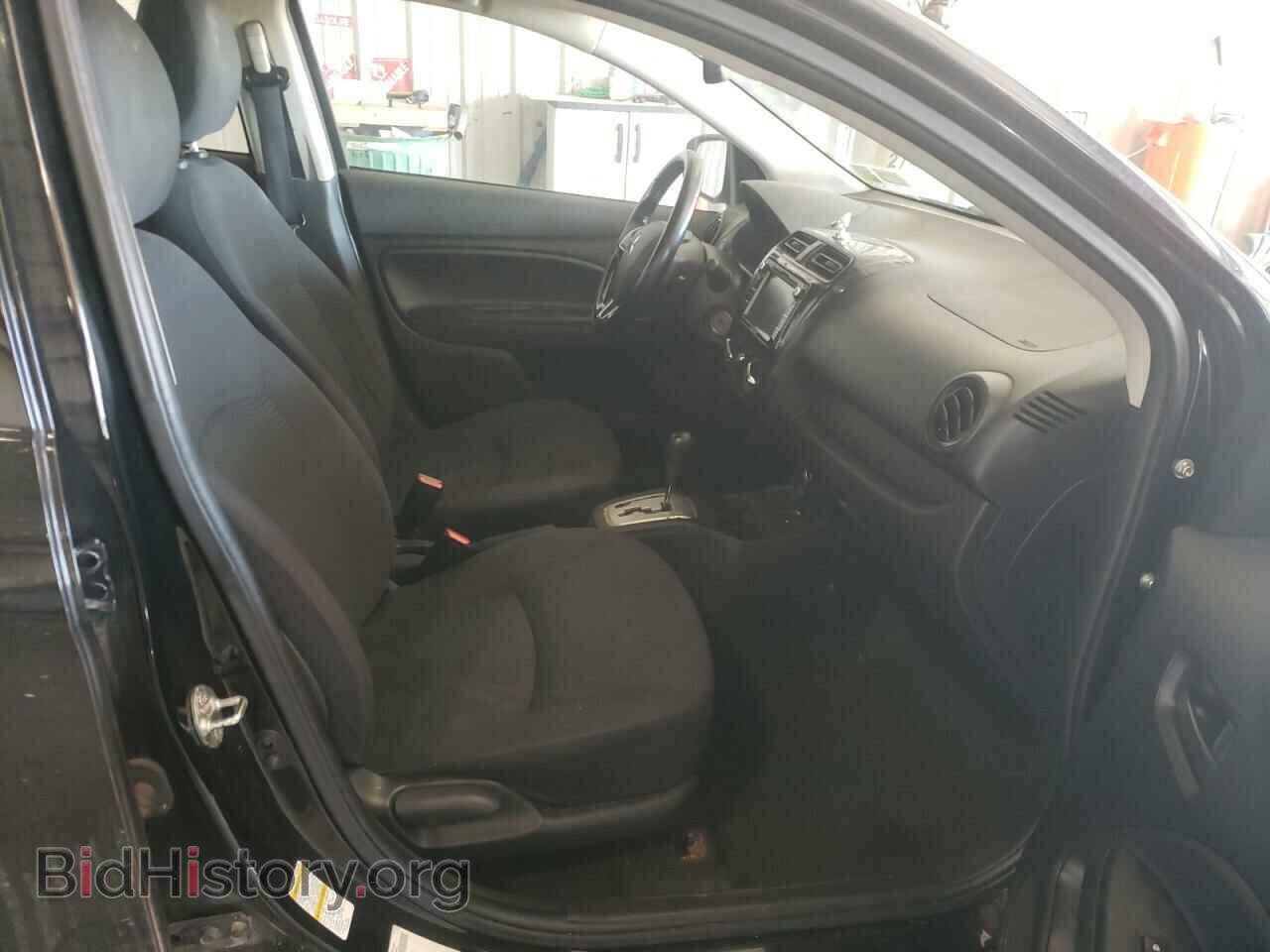 2017 MITSUBISHI MIRAGE - VIN: ML32F3FJ5HHF12347 - Фото 5