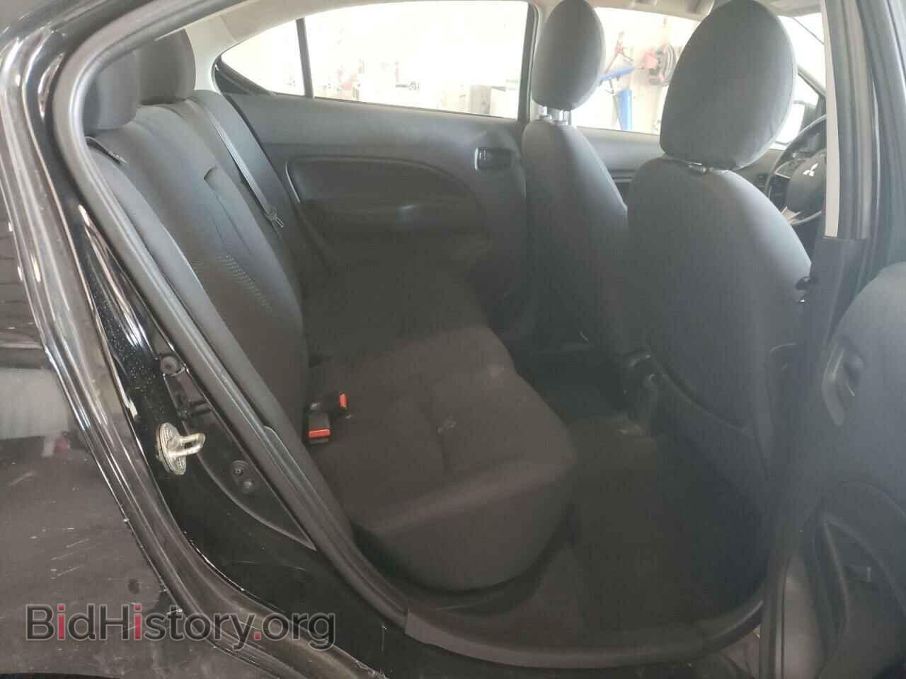 2017 MITSUBISHI MIRAGE - VIN: ML32F3FJ5HHF12347 - Фото 6
