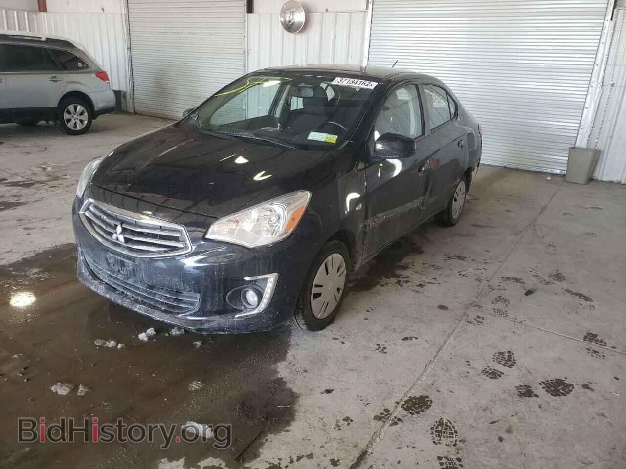 2017 MITSUBISHI MIRAGE - VIN: ML32F3FJ5HHF12347 - Фото 9