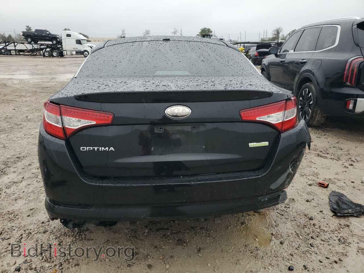 2013 KIA OPTIMA - VIN: KNAGM4AD6D5047227 - Фото 6