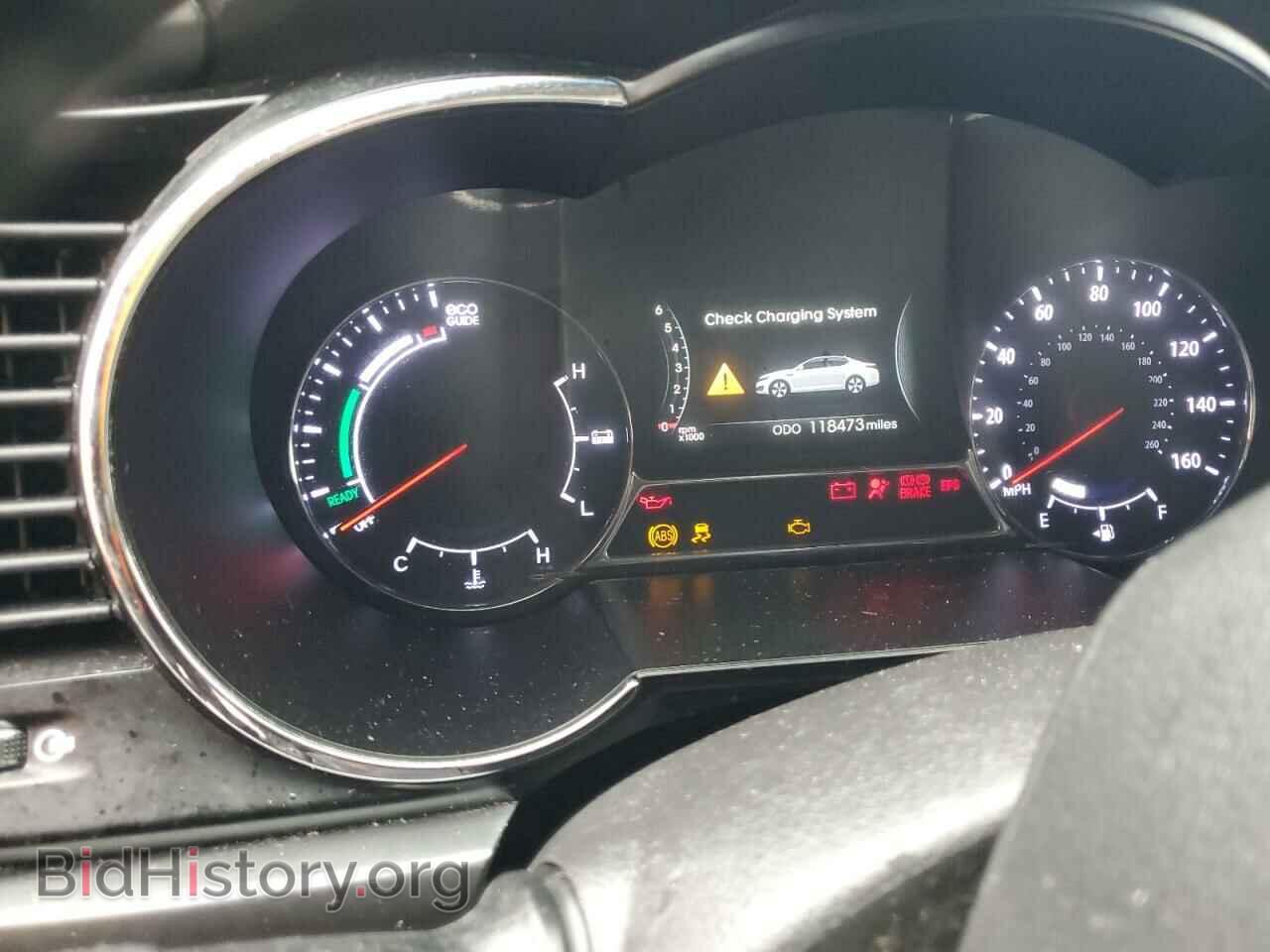 2013 KIA OPTIMA - VIN: KNAGM4AD6D5047227 - Фото 9