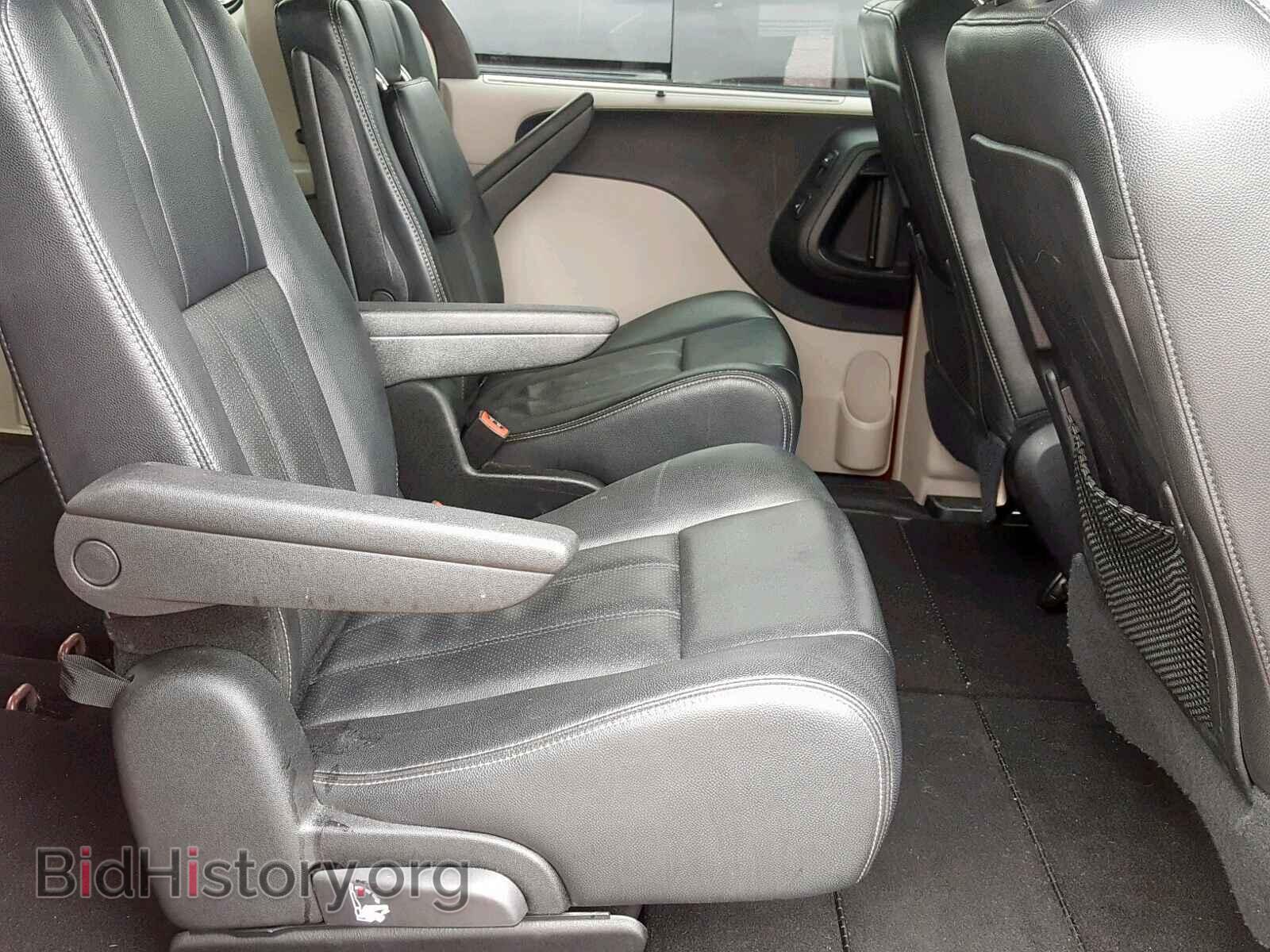 2012 CHRYSLER TOWN & COU - VIN: 2C4RC1CG0CR229138 - Фото 6
