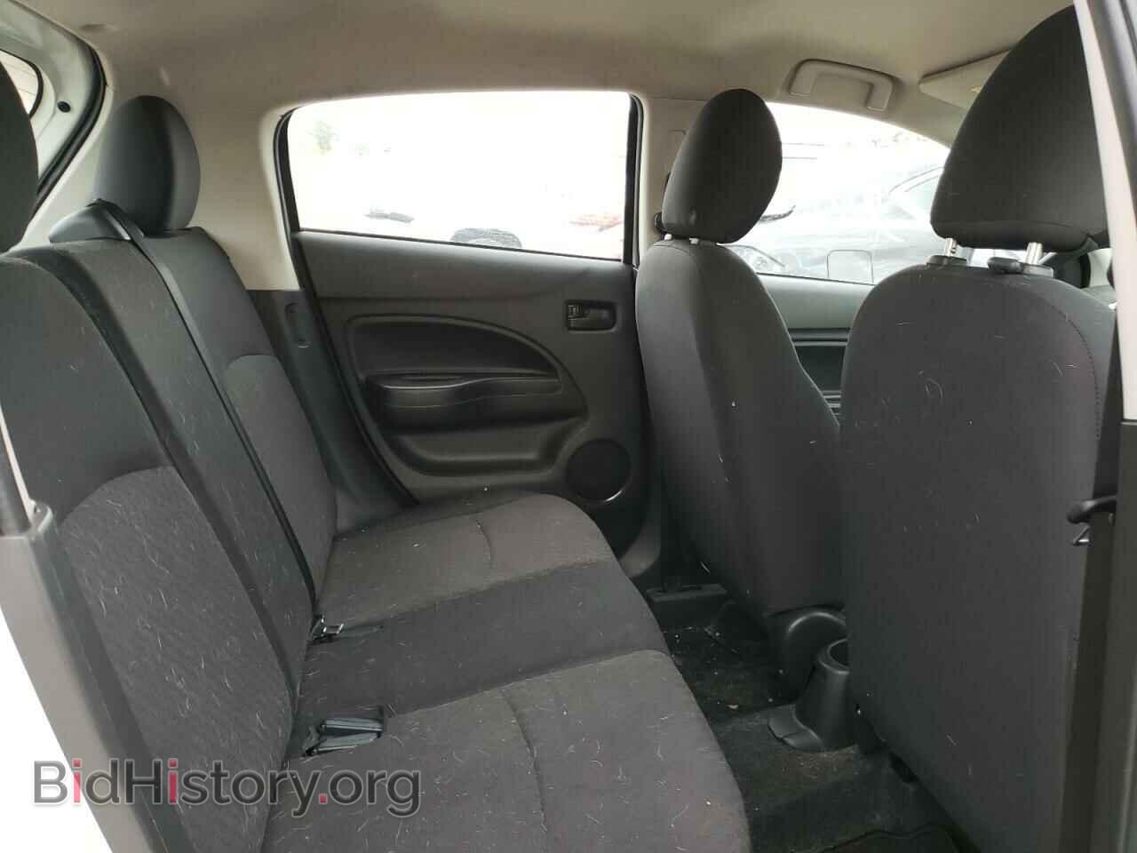 2019 MITSUBISHI MIRAGE - VIN: ML32A3HJ0KH013780 - Фото 6
