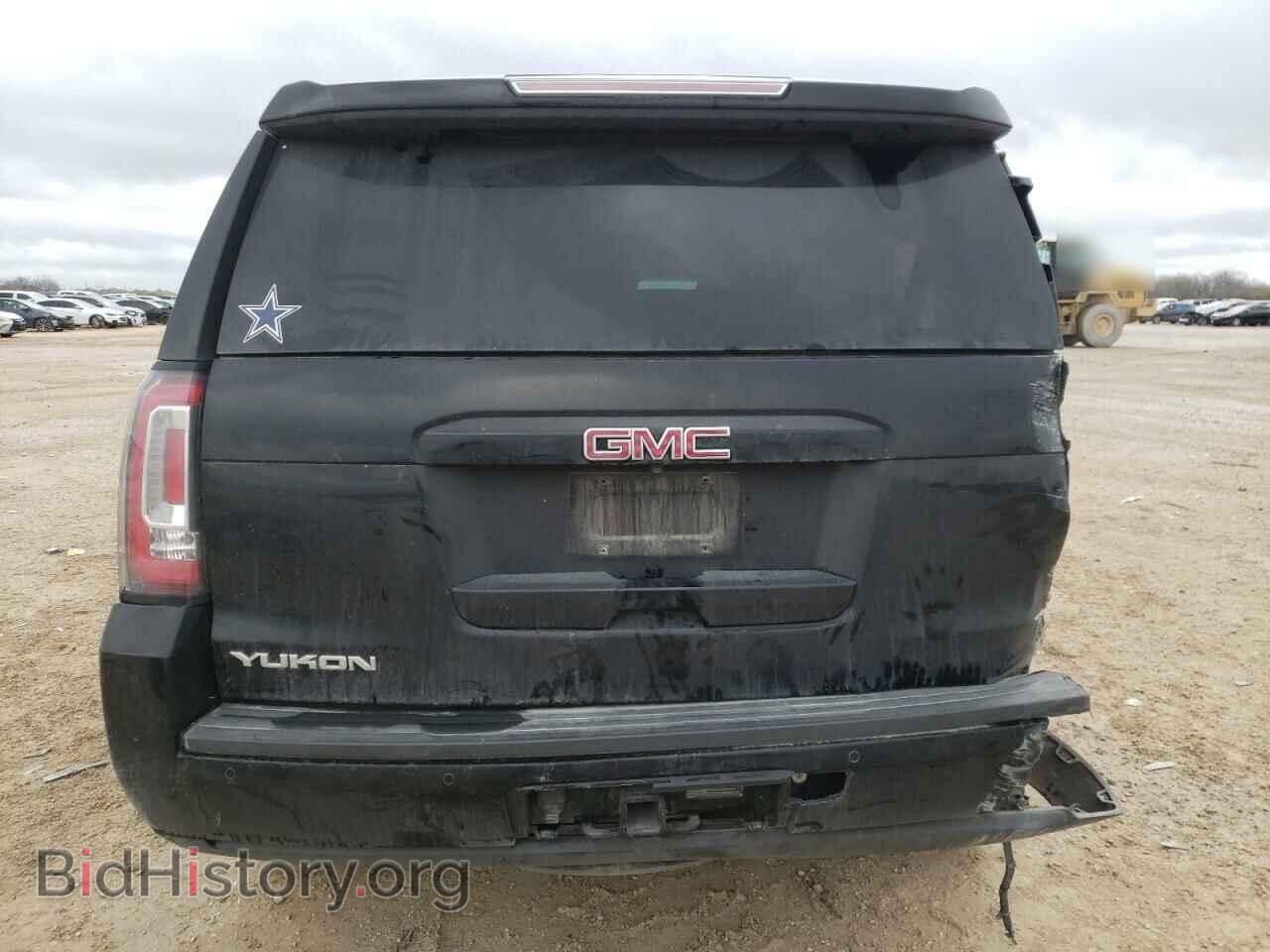 2015 GMC YUKON - VIN: 1GKS2BKC2FR261998 - Фото 6
